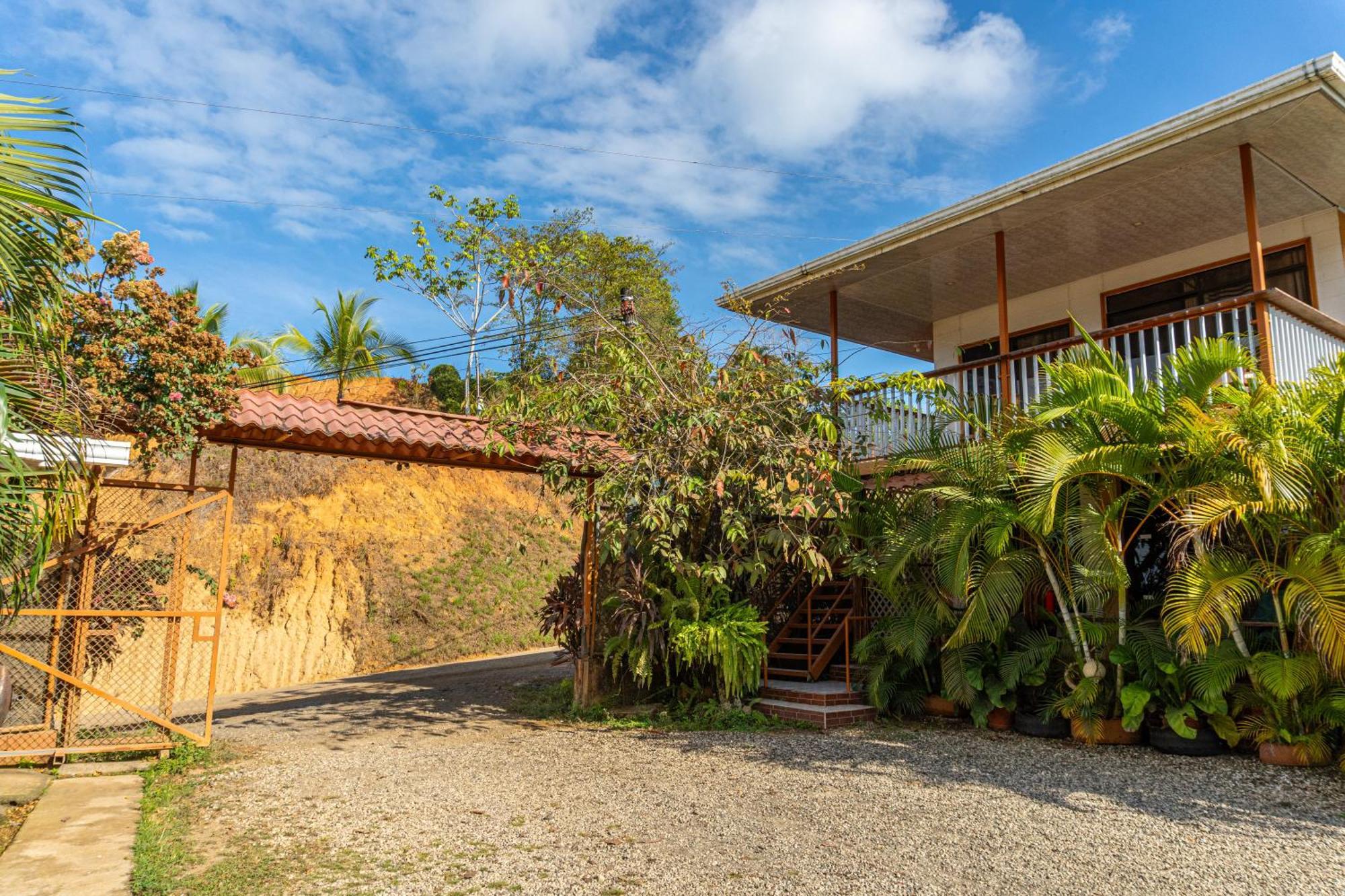 Villa Manolo Ocean And Forest View Hotel Drakes Bay Esterno foto