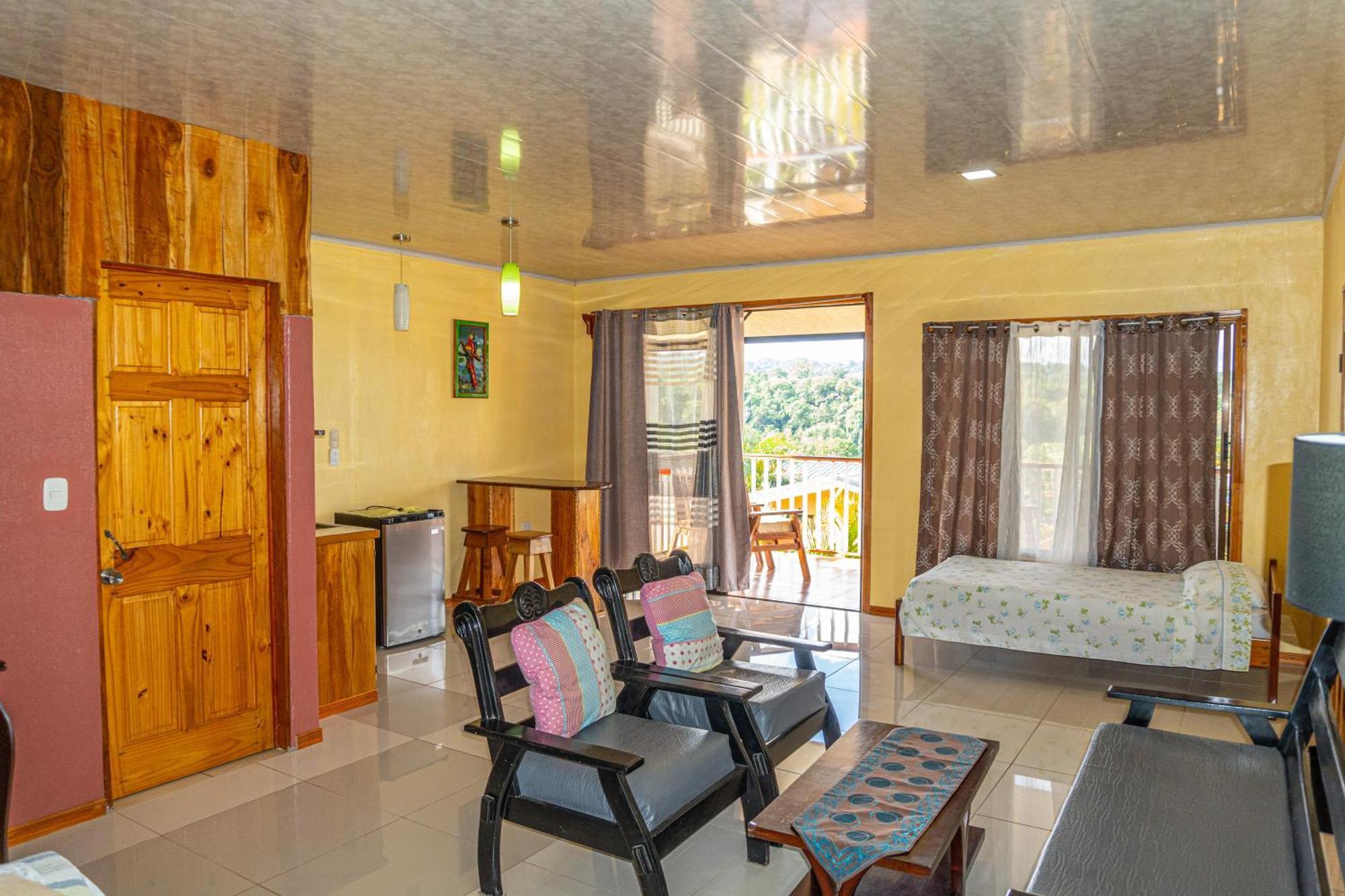 Villa Manolo Ocean And Forest View Hotel Drakes Bay Esterno foto
