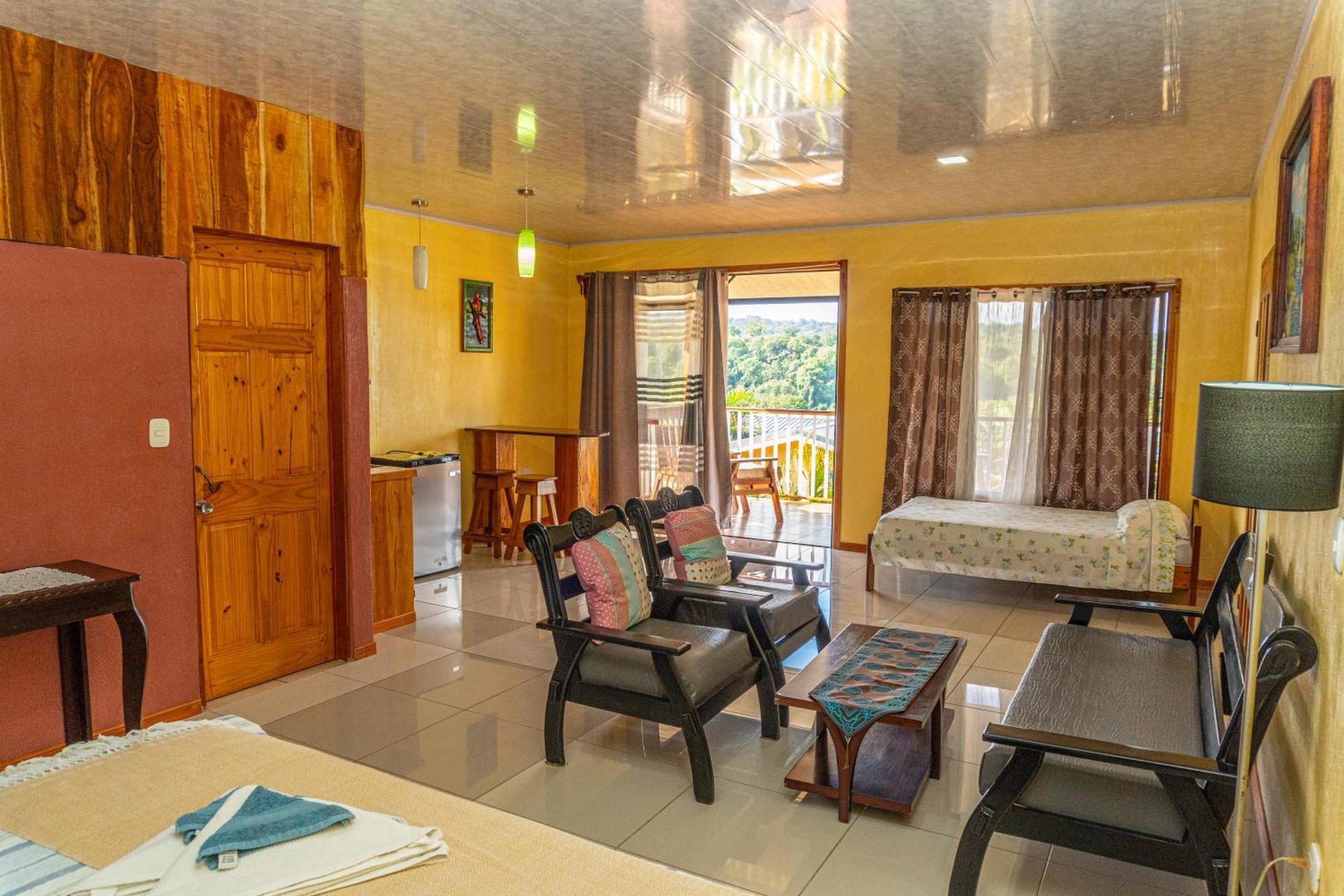 Villa Manolo Ocean And Forest View Hotel Drakes Bay Esterno foto