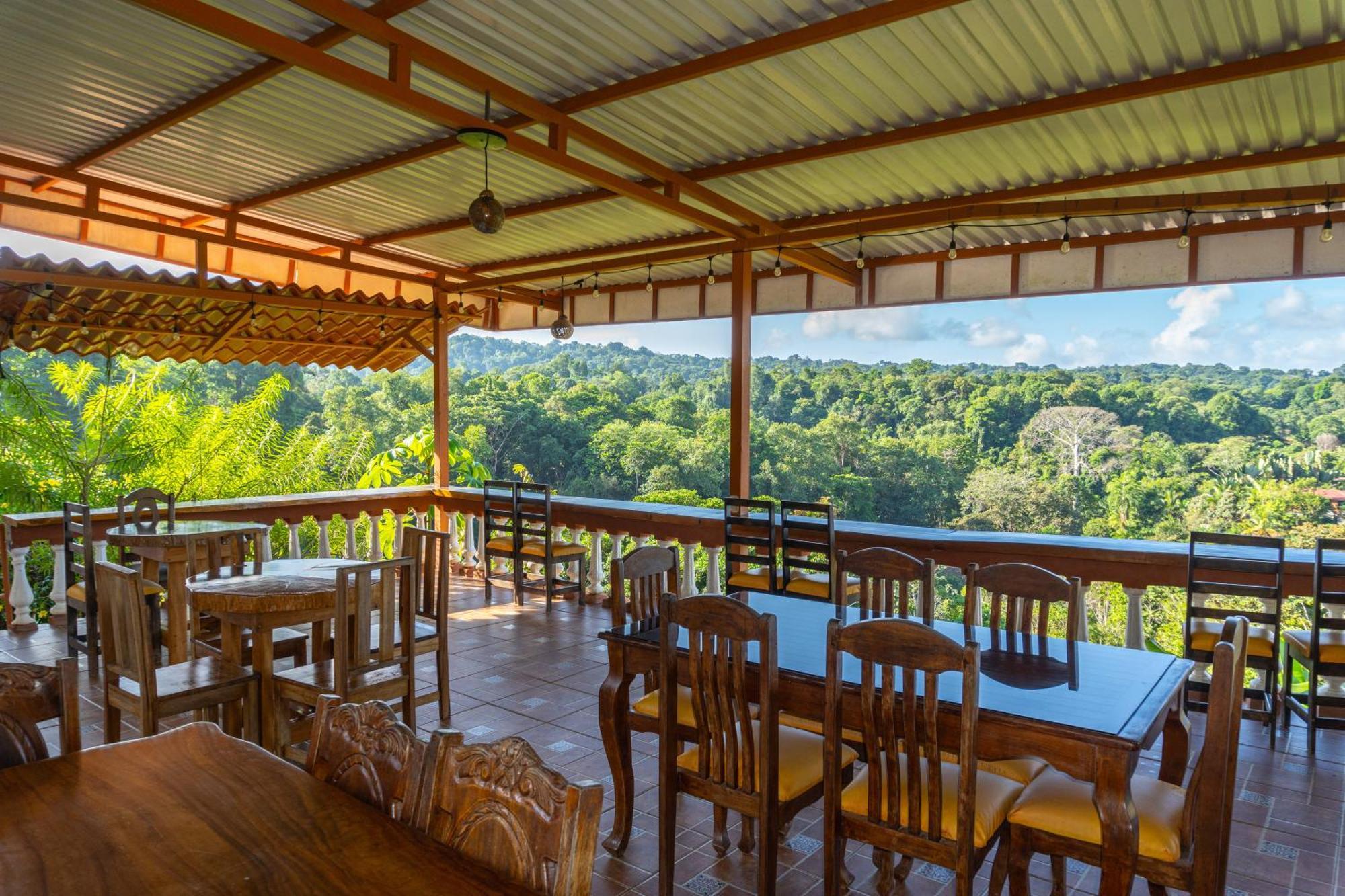 Villa Manolo Ocean And Forest View Hotel Drakes Bay Esterno foto