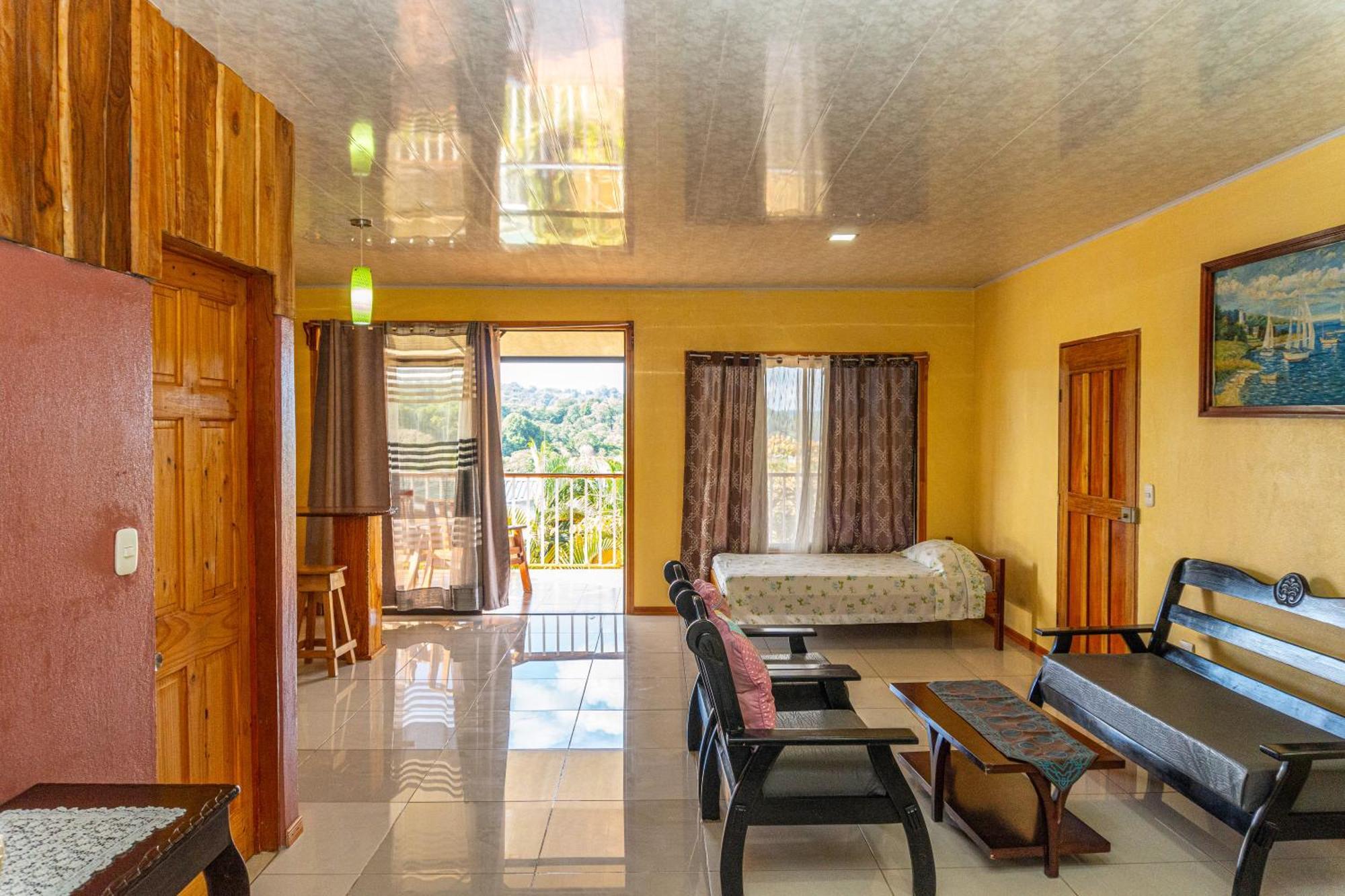 Villa Manolo Ocean And Forest View Hotel Drakes Bay Esterno foto