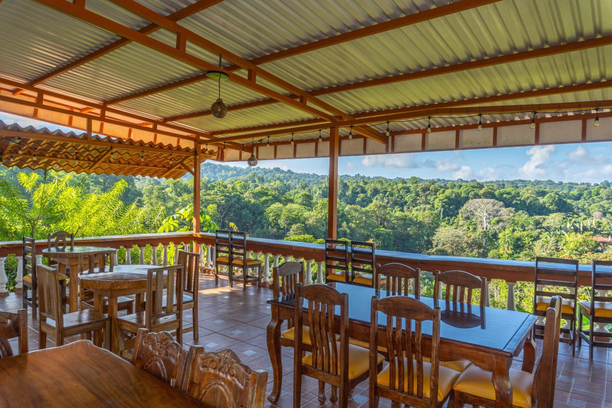 Villa Manolo Ocean And Forest View Hotel Drakes Bay Esterno foto